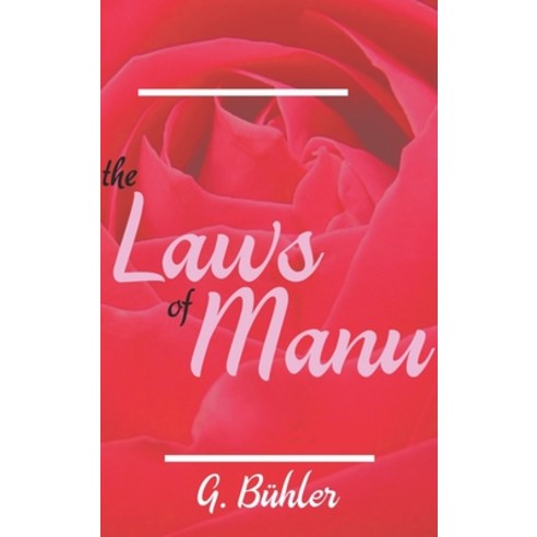 (영문도서) The Laws of Manu Hardcover, Maven Books, English, 9789390063123