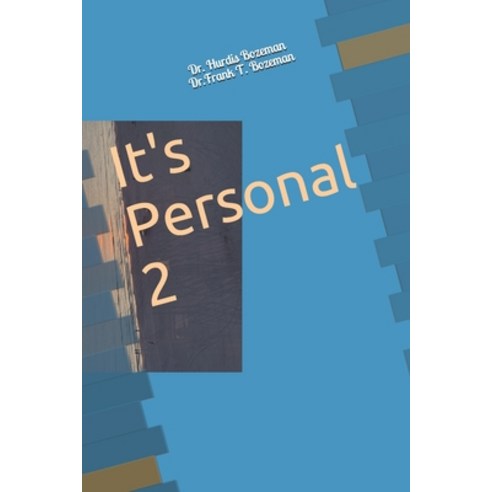 It''s Personal 2 Paperback, Independently Published, English, 9798724752541