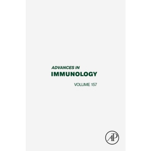 (영문도서) Advances in Immunology: Volume 157 Hardcover, Academic Press, English, 9780443193286