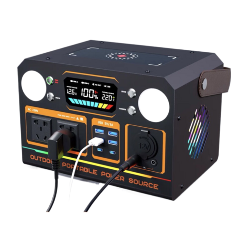 BNUDO 파워뱅크 220V 올인원 캠핑용파워뱅크 캠핑용배터리 대용량 초대용량 보조배터리 휴대용 전원 차박