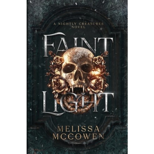 (영문도서) Faint Light Paperback, Melissa McCowen, English, 9798218440800