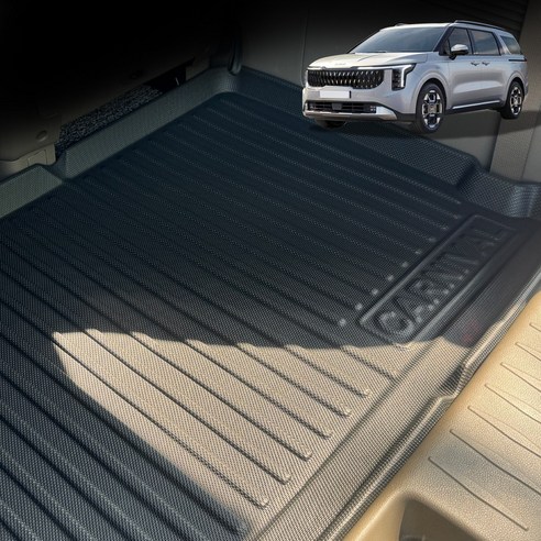 바이오카매트 KA4 카니발, 완벽한 스타일과 기능의 조화