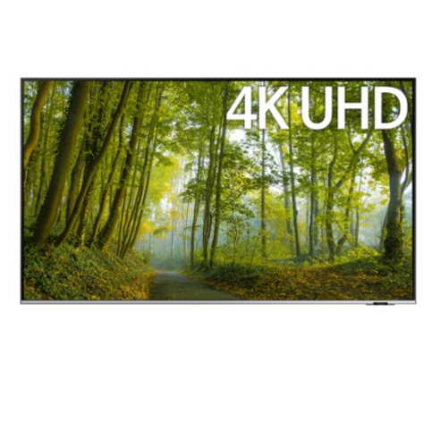 삼성전자 4K UHD QLED TV, 214cm(85인치), KQ85QA70AFXKR, 벽걸이형, 방문설치