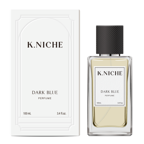 케이니치 다크블루 남자 여자 향수 오드퍼퓸, 100ml, 1개