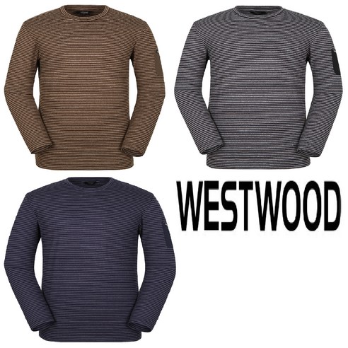 웨스트우드 WESTWOOD 스프라이트 포켓 라운드 티셔츠 M3/401 웨스트우드 WESTWOOD 스프라이트 포켓 라운드 티셔츠 M3/401