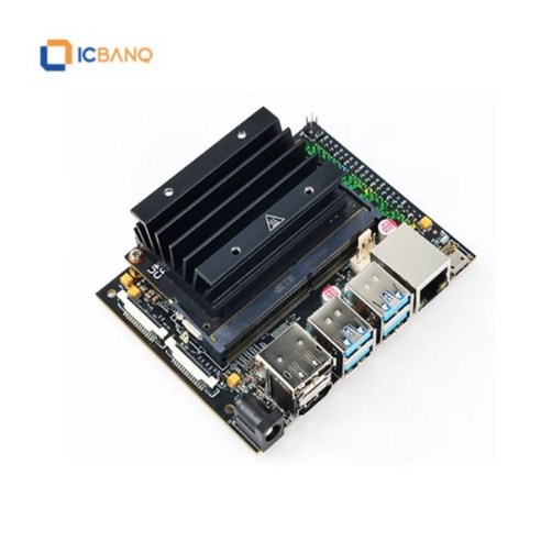엔비디아 젯슨나노 개발자 키트 B01 NVIDIA Jetson Nano Developer Kit, 1개