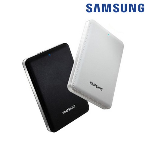 삼성전자 외장하드 J3 Portable, 2048GB, 블랙
