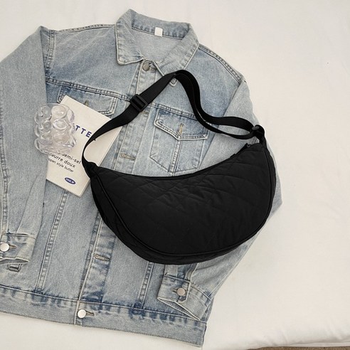 가볍고 스타일리시한 겨울 데일리백, 2만원의 행복