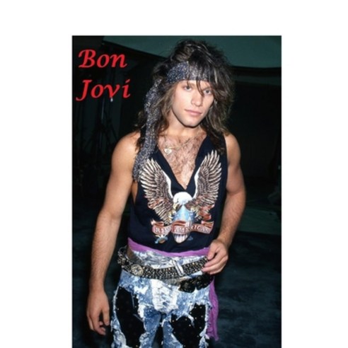 (영문도서) Bon Jovi: The Untold Story Paperback, Lulu.com, English, 9781447631057