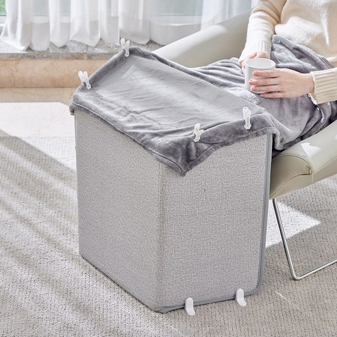 프롬비 히팅패드 접이식 발난로