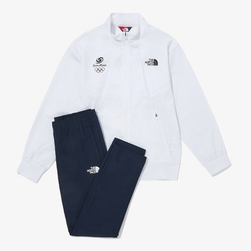 노스페이스 THE NORTH FACE OJ5JQ30S 키즈 팀코리아 PO 올 트레인 셋업 450979