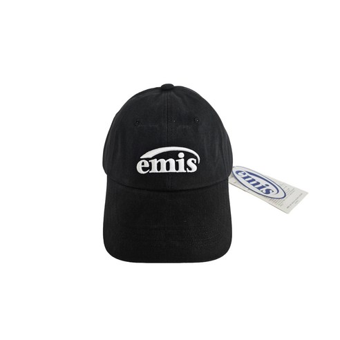EMIS 이미스 뉴로고 볼캡 EP11: 힙스터의 완벽한 선택