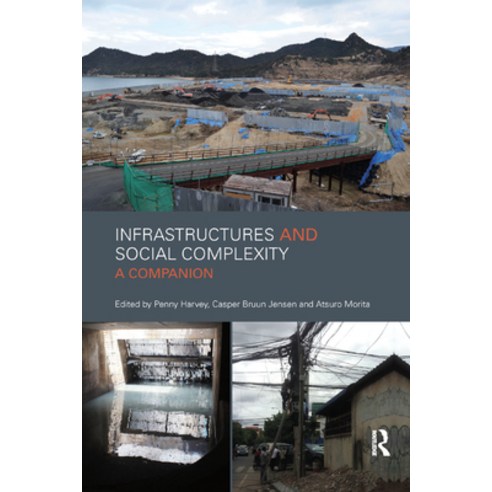 Infrastructures and Social Complexity: A Companion Paperback, Routledge, English, 9780367875350