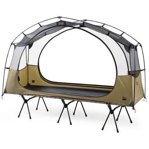 Helinox 택티컬 코트 텐트: 현대적 군사 캠핑을 위한 혁신적인 피난처