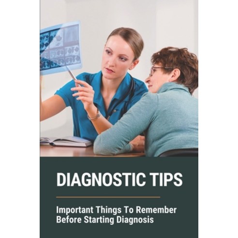 (영문도서) Diagnostic Tips: Important Things To Remember Before Starting Diagnosis: Things Of Electrical Paperback, Independently Published, English, 9798530661815