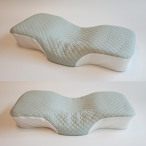 시원하고 쾌적한 숙면을 위한 섬세한 선택, 보풀 없는 인견 베개 커버