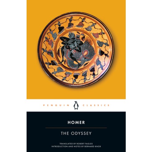 The Odyssey Paperback, Penguin Group
