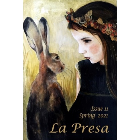 (영문도서) La Presa Issue 11 Paperback, Blurb, English, 9781006906169