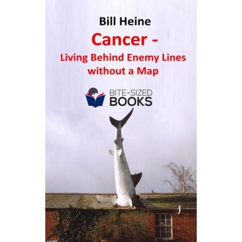 (영문도서) Cancer - Living Behind Enemy Lines without a Map Paperback, Independently Published, English, 9781718172838