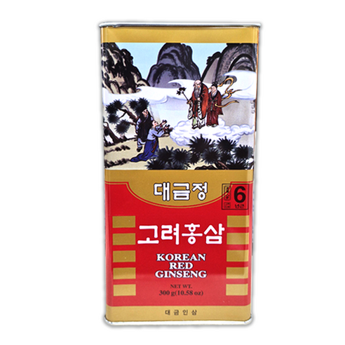 고려홍삼 6년근, 300g, 1개 - 홍삼/인삼 | 쿠팡