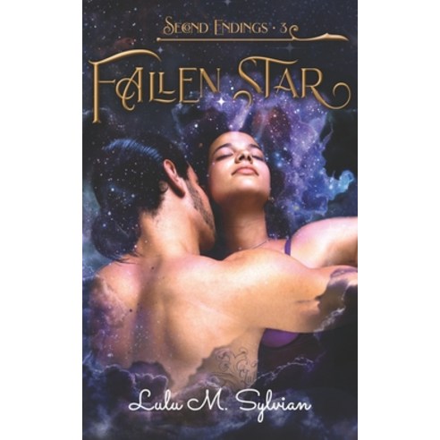 (영문도서) Fallen Star Paperback, Griffyn Ink Publishing, English, 9781948059671