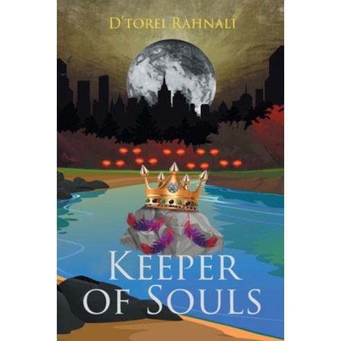 (영문도서) Keeper of Souls Paperback, Page Publishing, Inc., English, 9798886540970