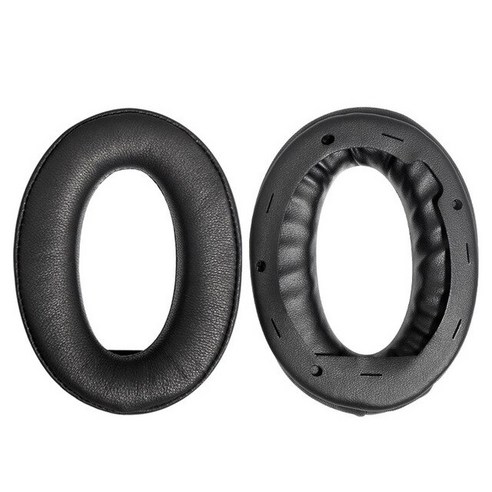 교체 Earpads Sony WH-1000XM3 WH1000XM2 MDR-1000X 1000XM4 헤드셋 헤드폰 가죽 슬리브 이어폰 Earmuff, [12] M2M3M4