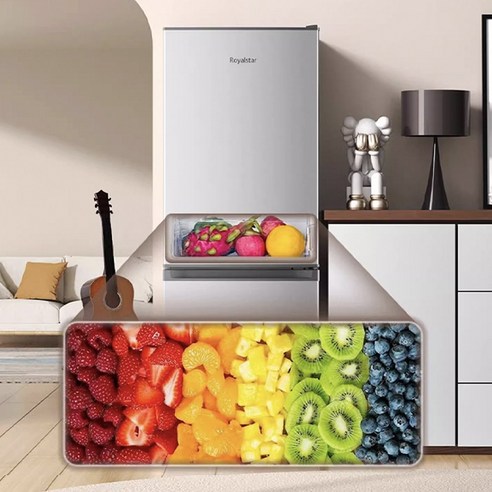 공간 절약과 뛰어난 성능을 갖춘 킴쿨 김치냉장고