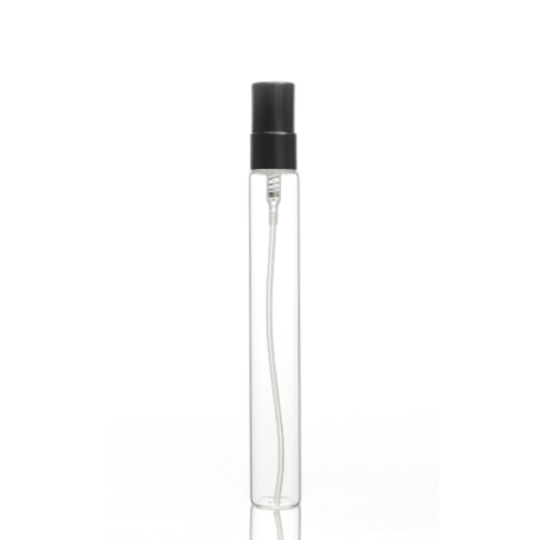 제로캔들 간편 향수공병 5ml~15ml, 블랙 10ml, 투명
