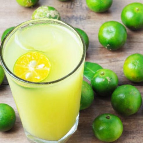 자연의 향기를 담은 건강한 원액