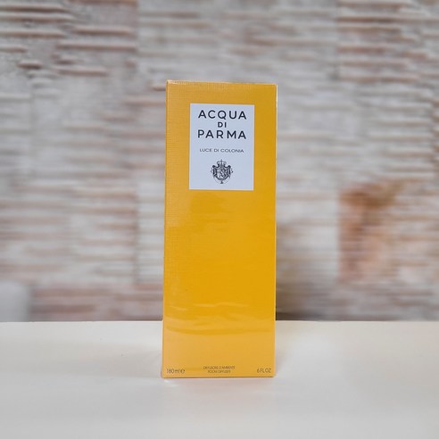 빛으로 빚어낸 향기, 아쿠아 디 파르마 루체 디 콜로니아