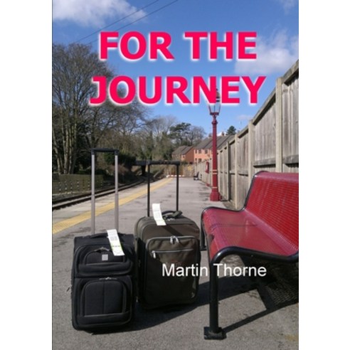 For The Journey Paperback, Lulu.com