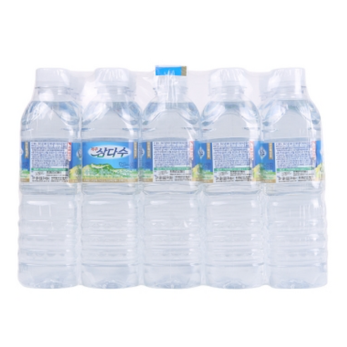 제주 삼다수, 2L, 12개