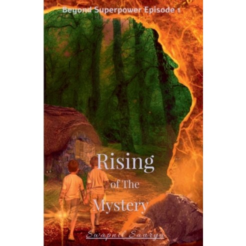 (영문도서) Rising of the Mystery Paperback, Notion Press, English, 9781545723876