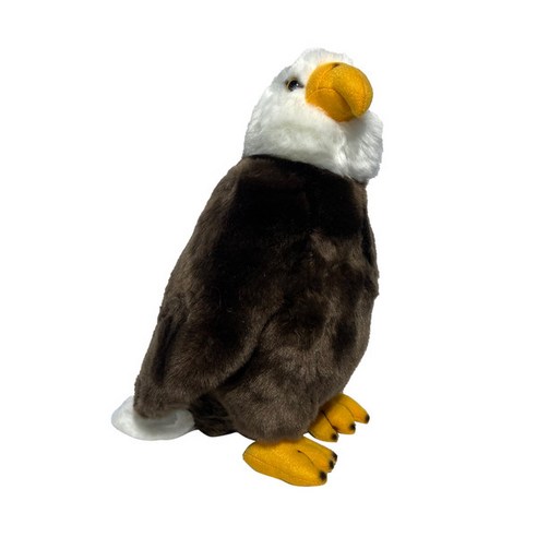 토코샵 독수리 30cm 인형은 리얼한 이글 대왕 독수리를 모티브로 제작된 봉제인형입니다.