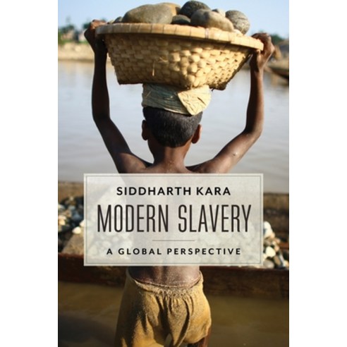 (영문도서) Modern Slavery: A Global Perspective Paperback, Columbia University Press, English, 9780231158473