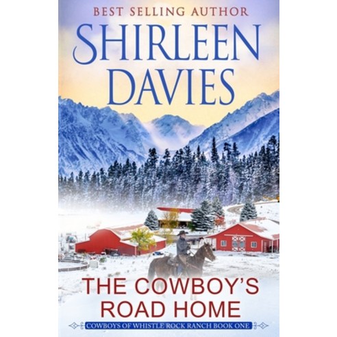 (영문도서) The Cowboy''s Road Home Paperback, Avalanche Ranch Press LLC, English, 9781947680708