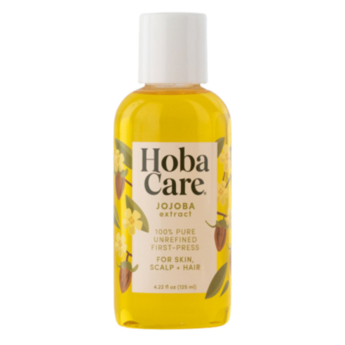 [수입 판매] 호호바컴퍼니 비정제 골든 호호바오일 125ml, 1개