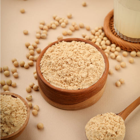 100% 국산 우리콩, 간편하게 즐기는 건강한 발효식품