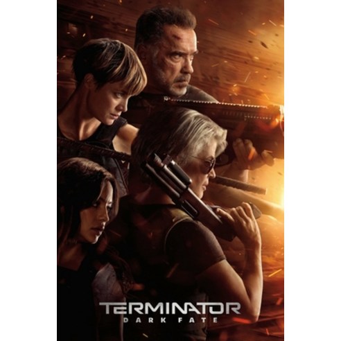 Terminator Dark Fate: original scripts Paperback, Independently ...
