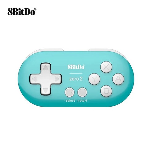 8bitdo얼티메이트ns  팔얼블 8BITDO 얼티메이트 블루투스 클래식 게임패드 컨트롤러 Zero 2 미니 닌텐도 윈도우 안드로이드 macOS와 호환, 없음, 2.Sky blue