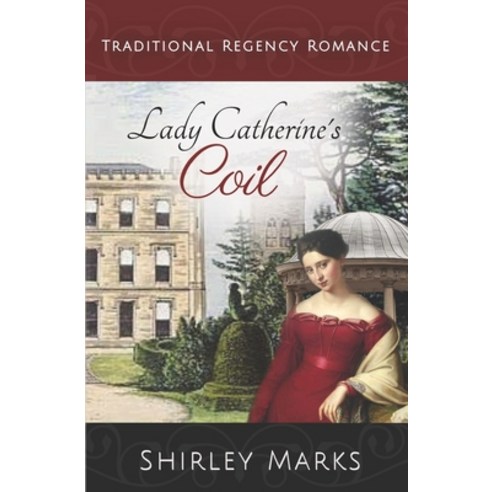 (영문도서) Lady Catherine''s Coil Paperback, Citrus Parlor Publishing, English, 9781946314123