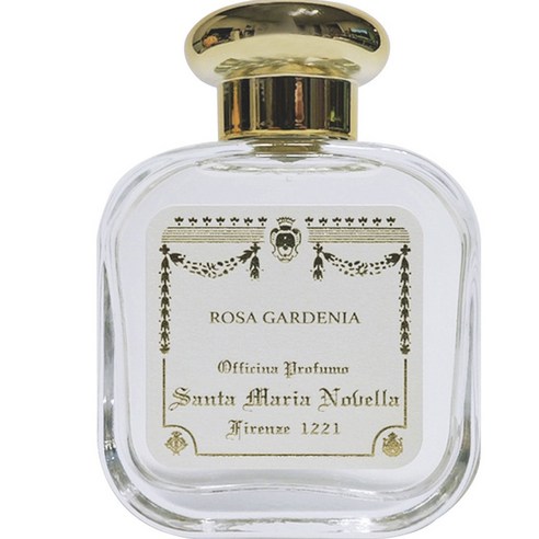 Santa Maria Novella Rosa Gardenia: 달콤하고 매혹적인 플로럴 향연