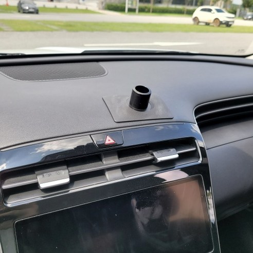 마이코지카 차량용 앞좌석 태블릿 스마트폰 거치대의 특징과 사용 방법