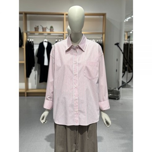 스튜디오톰보이 스트라이프 셔츠 9194121114 065 백화점 아울렛 (3584605)