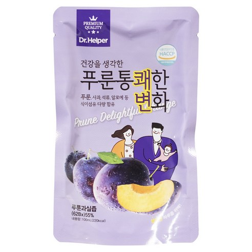 이지바이오메드 이지아이 푸룬변 15P, 150ml, 1개 푸룬주스 Best Top5 10 푸룬 통쾌한 변화 파우치( 100ml ) 1개 /식이섬유/푸룬과실즙