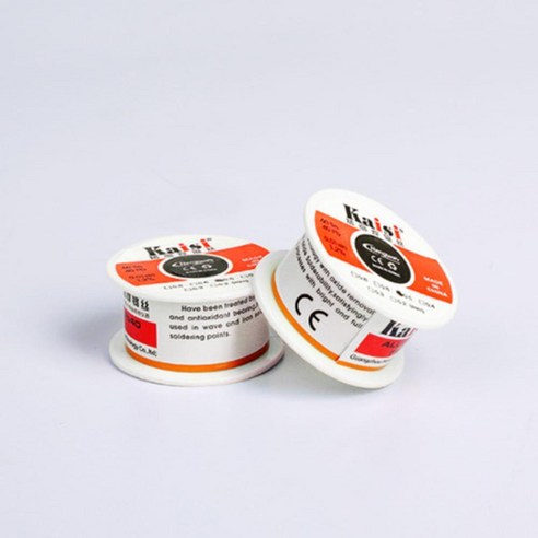 전기실험용 납땜용 실납 0.3_0.6mm 과학상자 고등과학, 0.4mm