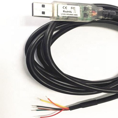 8m 1 vr기기 ftdi 칩 Tx/Rx led usb rs485 422 직렬 포트 - 3D입체안경 | 쿠팡