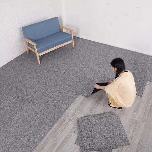 CEEKAY친환경호텔식 DIY 타일카페트20P