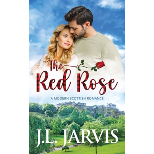 (영문도서) The Red Rose: A Modern Scottish Romance Paperback, Bookbinder Press, English, 9781942767602